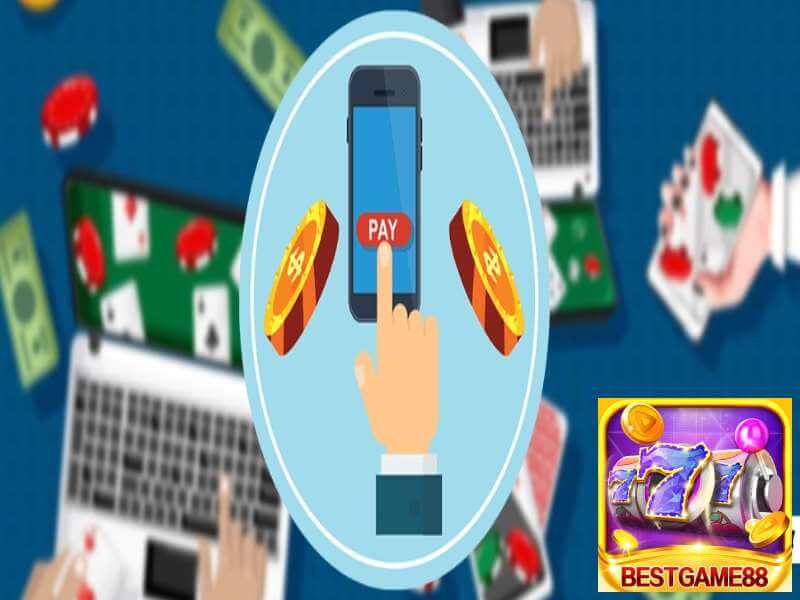 Hướng dẫn cách nạp tiền tại Bestgame88 cực đơn giản