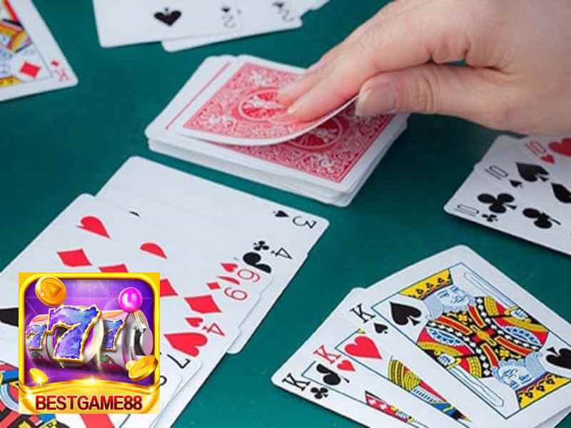 Bài phỏm online sự lựa chọn tại Bestgame88 