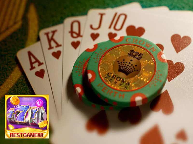 Bestgame88 hướng dẫn chơi Poker Game