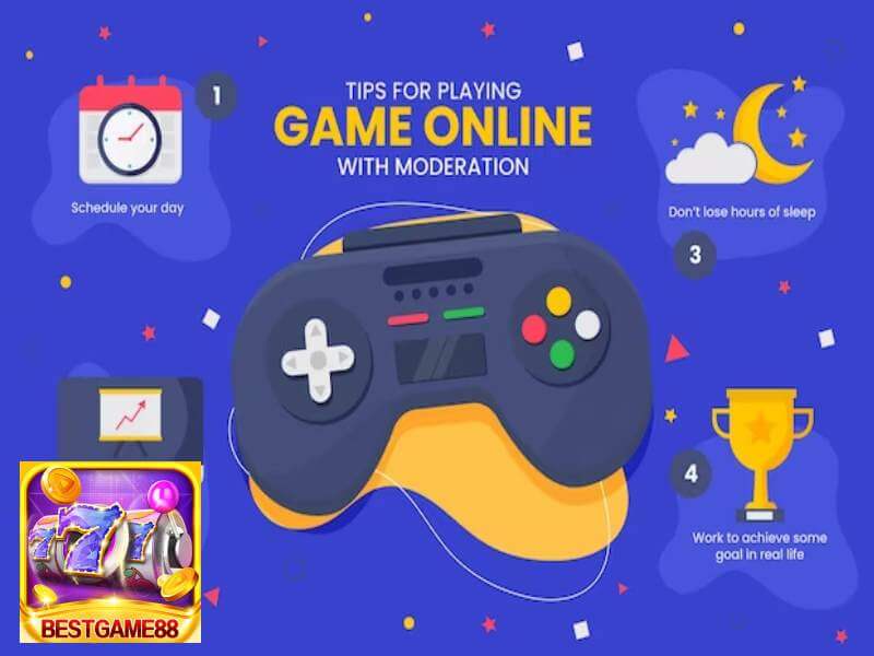 Bí quyết chơi game Online thành cao thủ Bestgame88