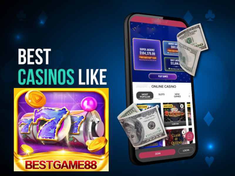 Quy tắc rút tiền tại Casino Bestgame88