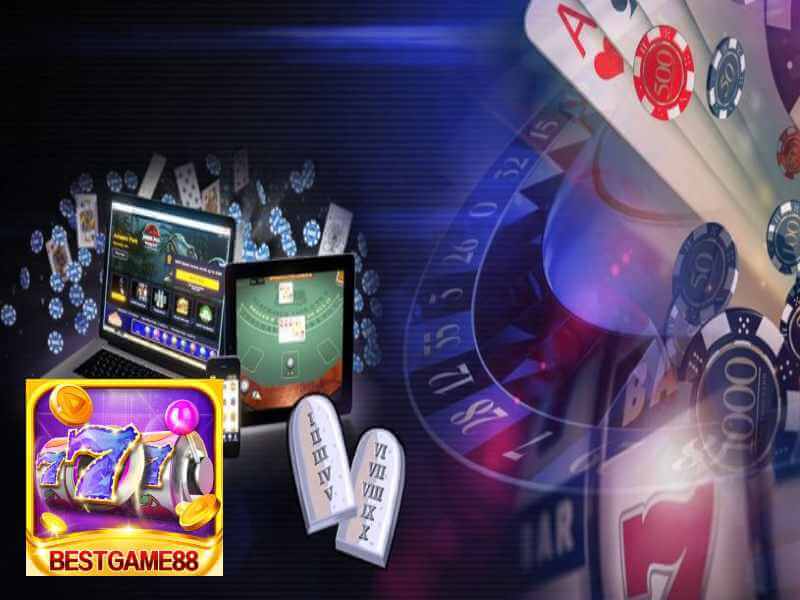 Các trò chơi bài bạc phổ biến tại Bestgame88 