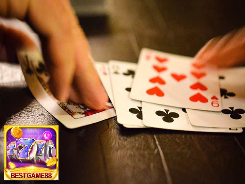 Bestgame88 casino hướng dẫn cách chơi Phỏm