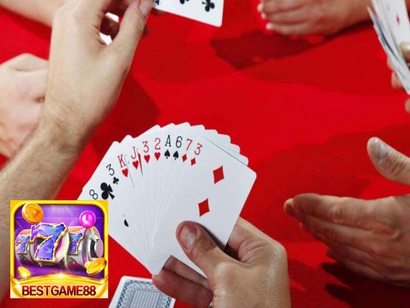 Cách chơi Tiến Lên Miền Nam tại Bestgame88