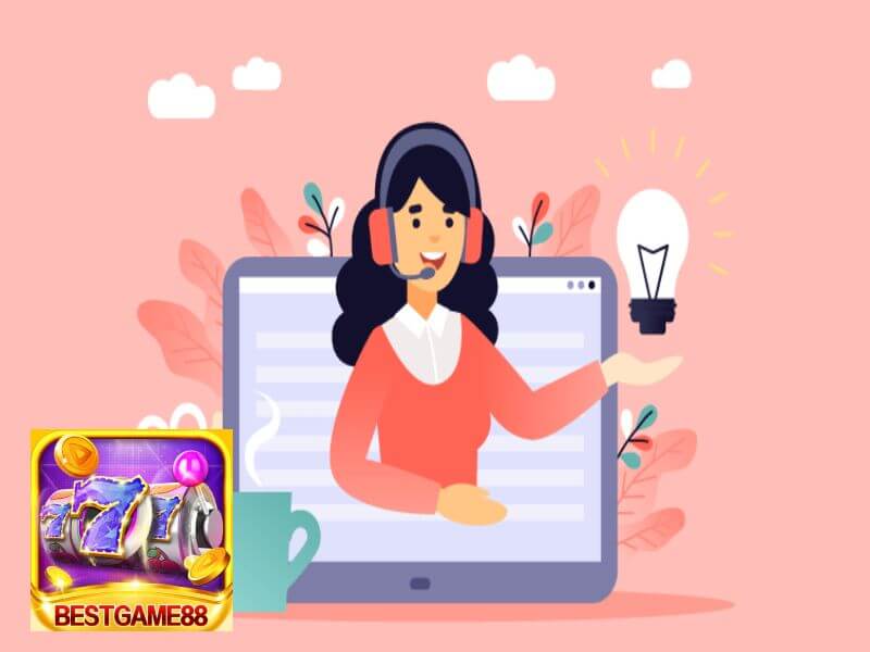 Dịch vụ chăm sóc khách hàng chuyên nghiệp Bestgame88 Club