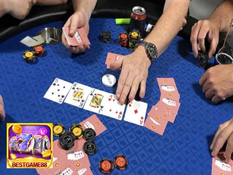 Bestgame88 tiết lộ các chiến thuật chơi Poker