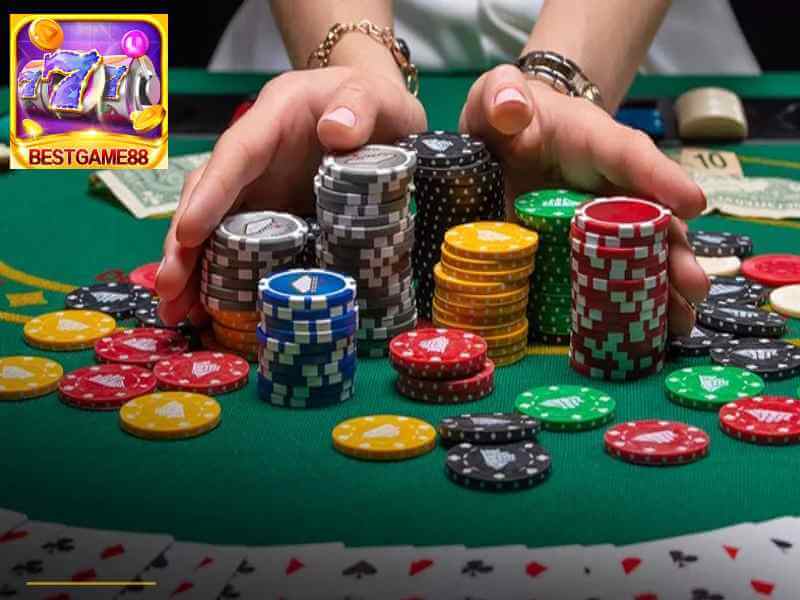 Bestgame88 các chiến thuật chơi Poker