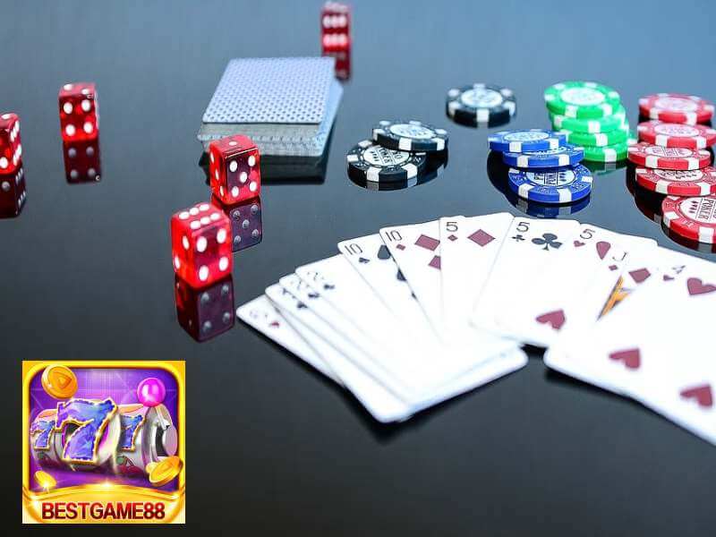 Luật chơi phỏm dễ hiểu dễ áp dụng tại cổng game Bestgame88