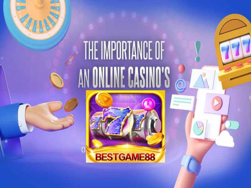 Giới thiệu đại lý Bestgame88 Casino