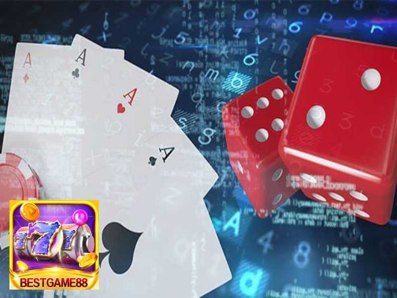 Luật chơi các trò bài bạc tại Bestgame88 