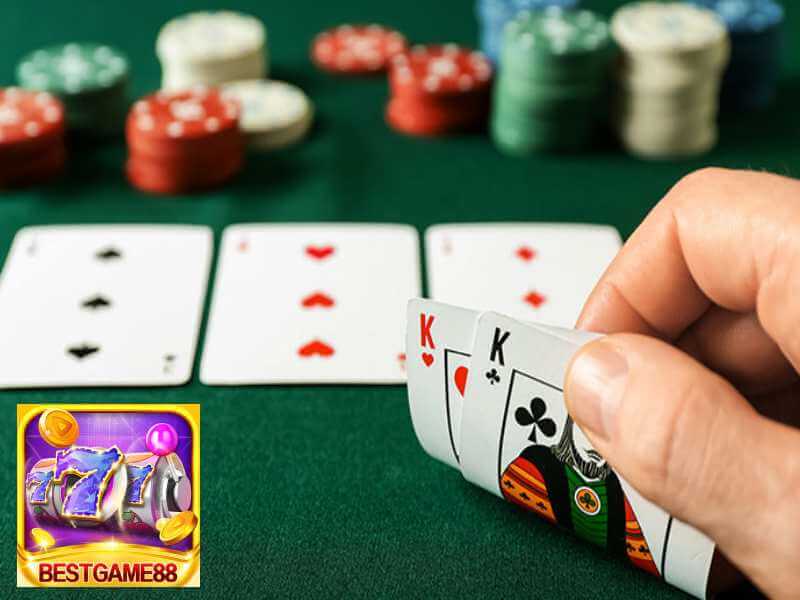 Luật chơi Poker Bestgame88