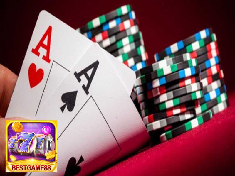 Hướng dẫn luật chơi xì tố tại Bestgame88 casino