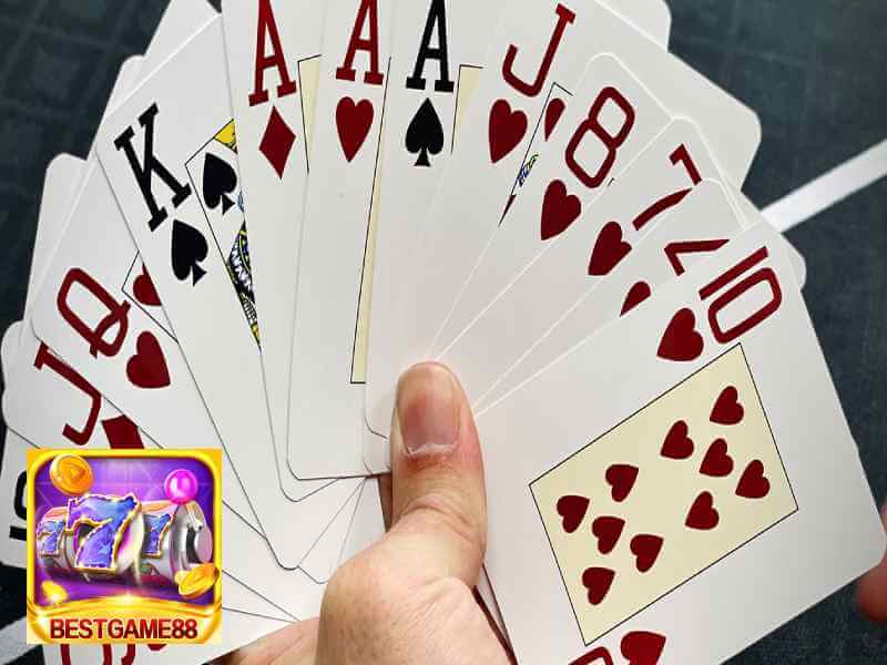 Mẹo chơi Tiến Lên Miền Nam tại Bestgame88 Casino