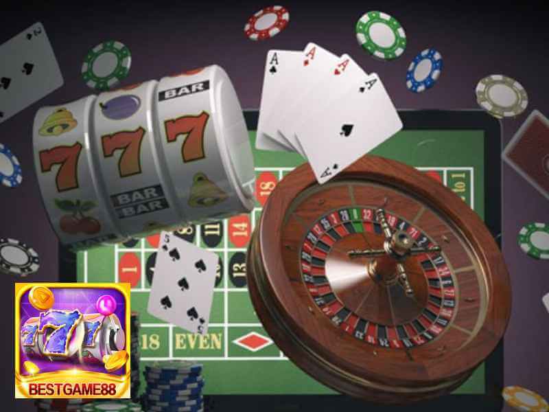 Sự kiện điểm danh mỗi ngày Bestgame88 casino