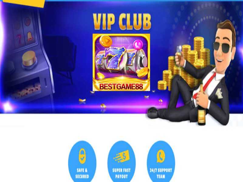 Vipclub Bestgame88 dịch vụ cá cược đẳng cấp