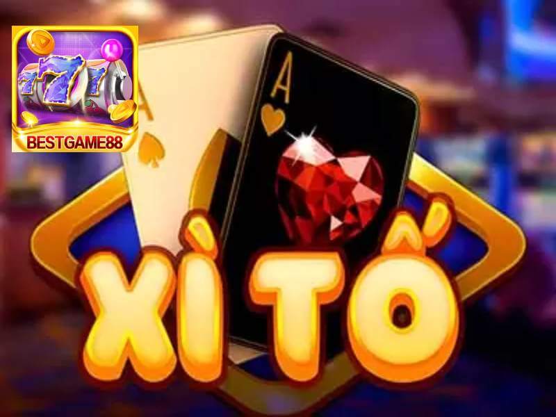 Xì tố online tại Bestgame88