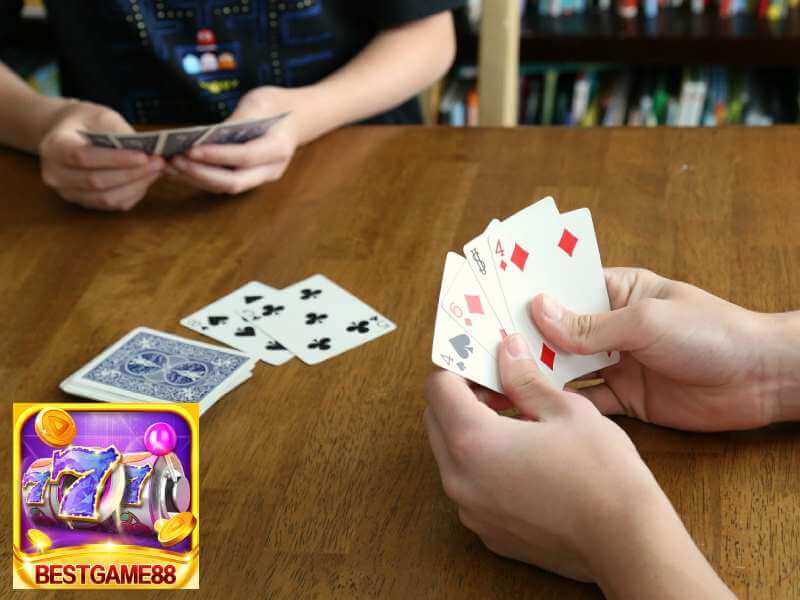 Bài ba cây trực tuyến tại Bestgame88