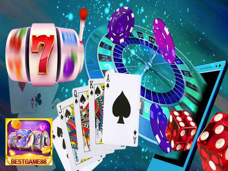 Bestgame88 điểm danh các sòng bạc trực tuyến uy tín 