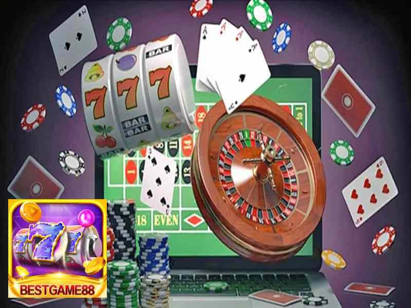 Các trò bài bạc trực tuyến ăn tiền Bestgame88