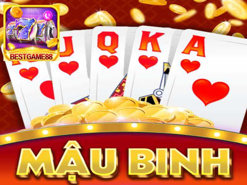 Cách chơi bài mậu binh Bestgame88