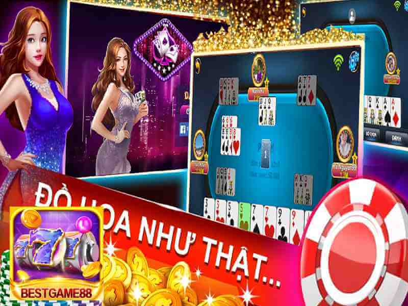 Khác biệt giữa mậu binh online và offline Bestgame88