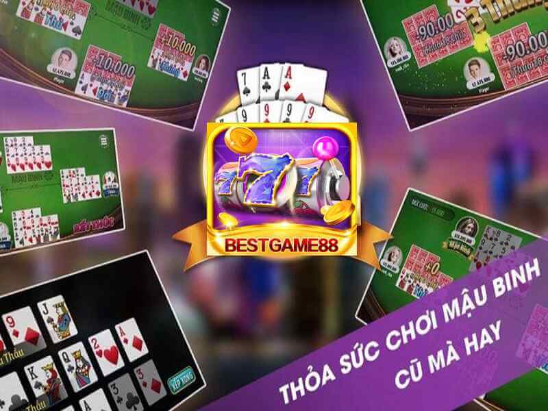 Mẹo chơi bài mậu binh Bestgame88 hay